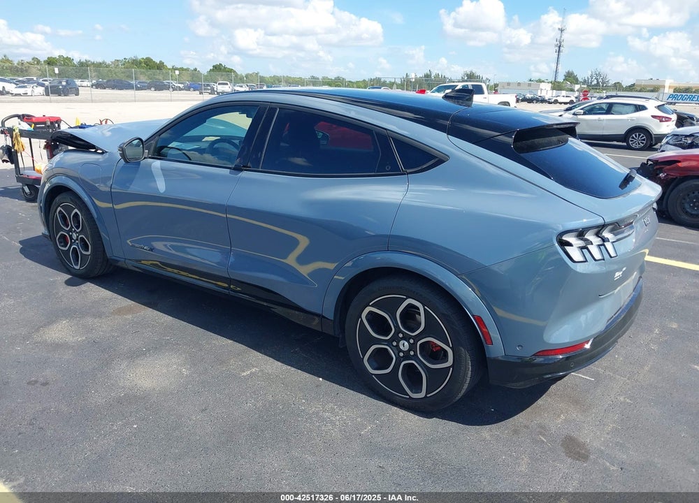 2023 FORD MUSTANG MACH-E VIN: 3FMTK4SE4PMA38292