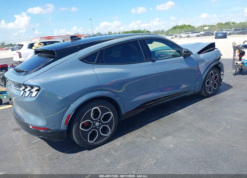 2023 FORD MUSTANG MACH-E VIN: 3FMTK4SE4PMA38292