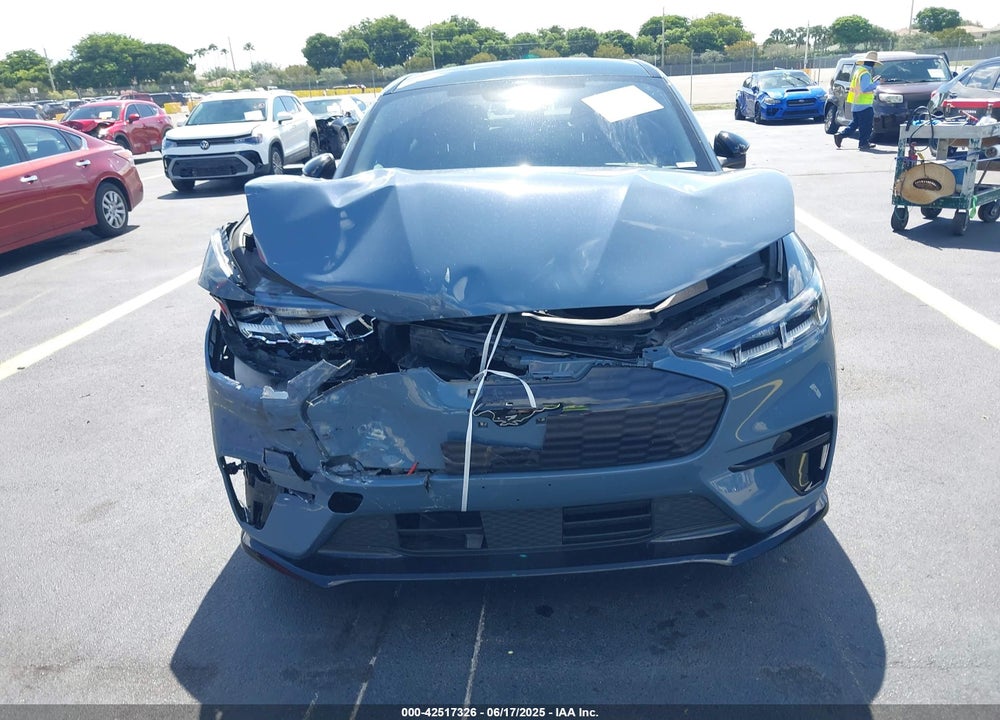 2023 FORD MUSTANG MACH-E VIN: 3FMTK4SE4PMA38292