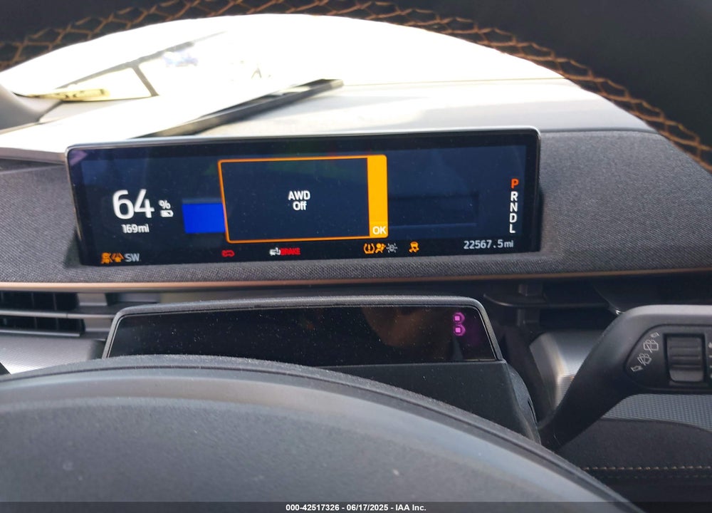 2023 FORD MUSTANG MACH-E VIN: 3FMTK4SE4PMA38292
