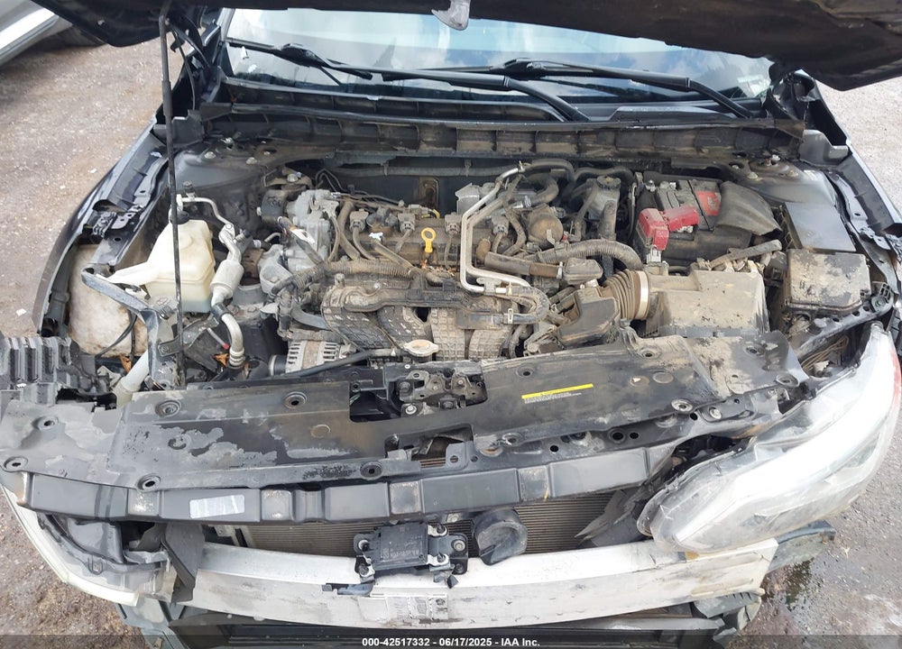 2021 NISSAN ALTIMA VIN: 1N4BL4DV2MN307097