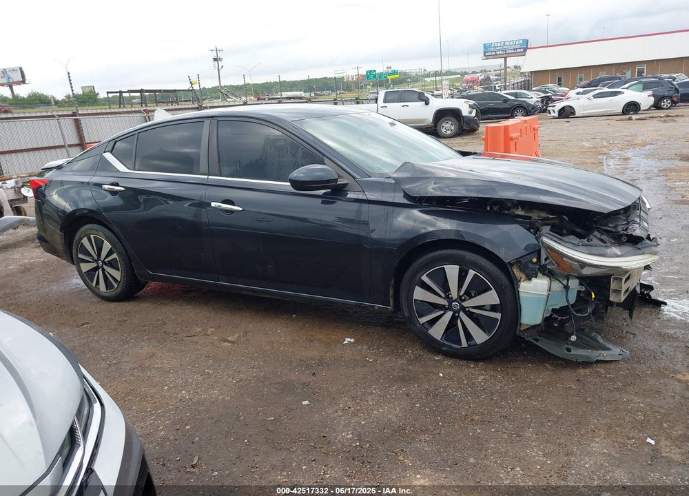 2021 NISSAN ALTIMA VIN: 1N4BL4DV2MN307097