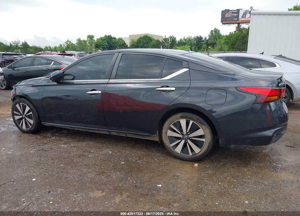 2021 NISSAN ALTIMA VIN: 1N4BL4DV2MN307097