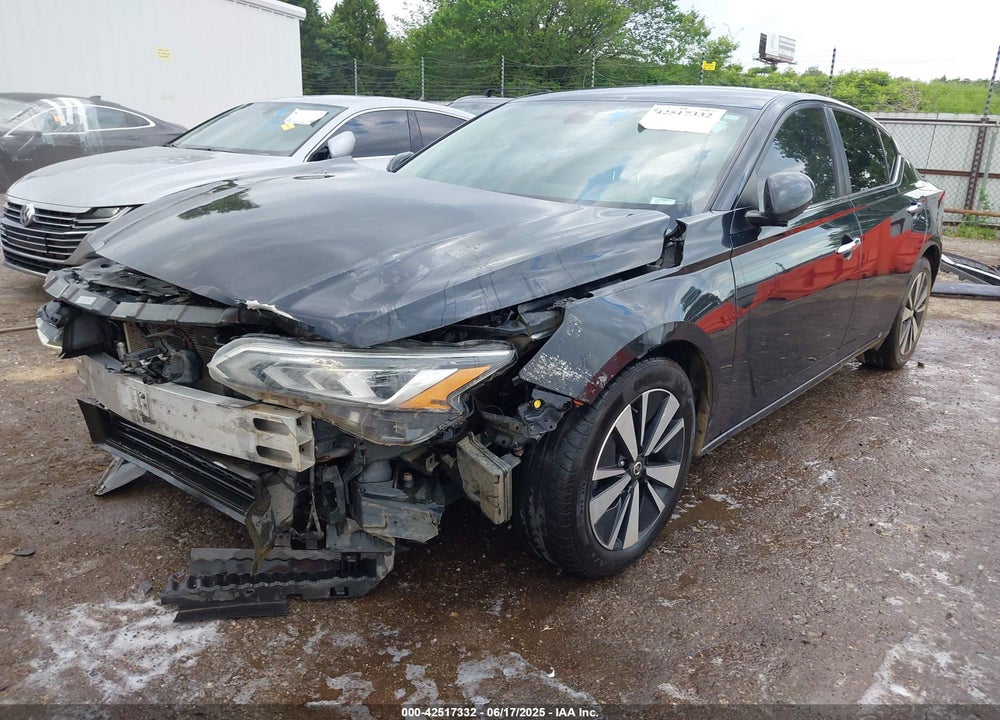 2021 NISSAN ALTIMA VIN: 1N4BL4DV2MN307097