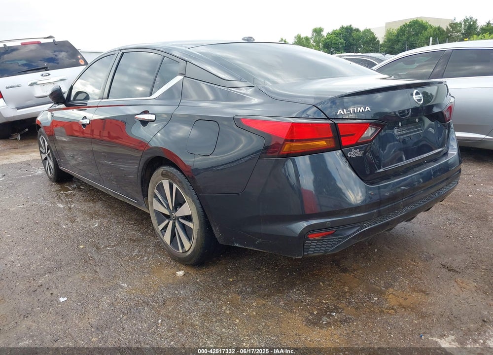 2021 NISSAN ALTIMA VIN: 1N4BL4DV2MN307097