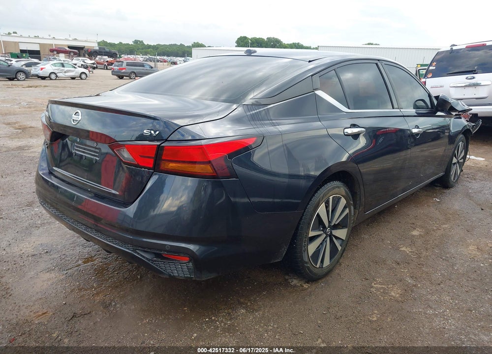 2021 NISSAN ALTIMA VIN: 1N4BL4DV2MN307097
