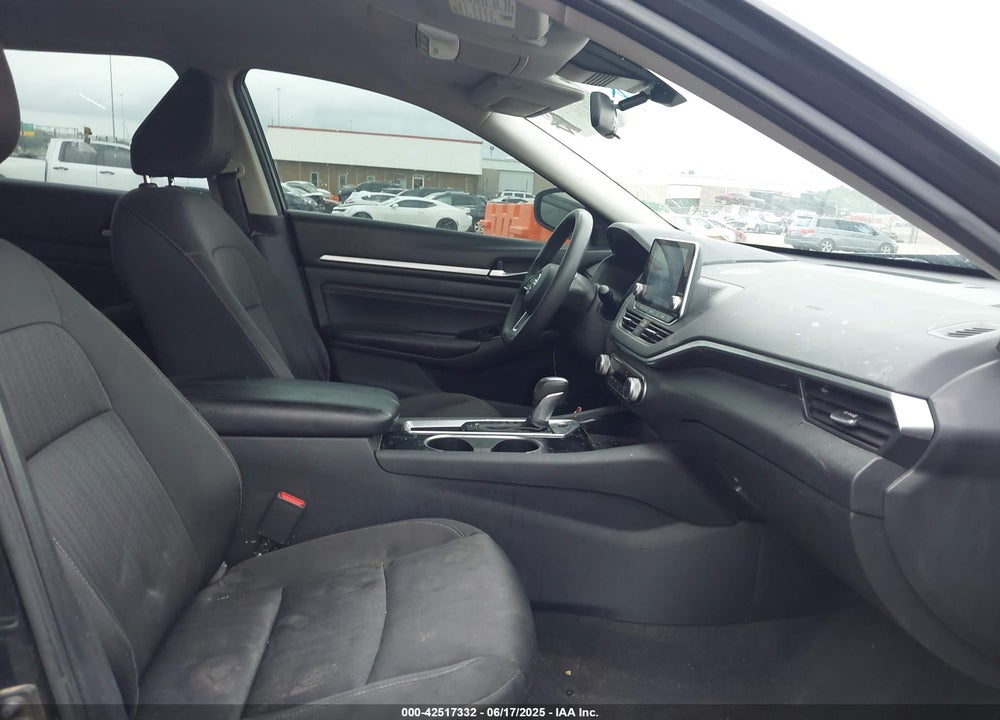 2021 NISSAN ALTIMA VIN: 1N4BL4DV2MN307097