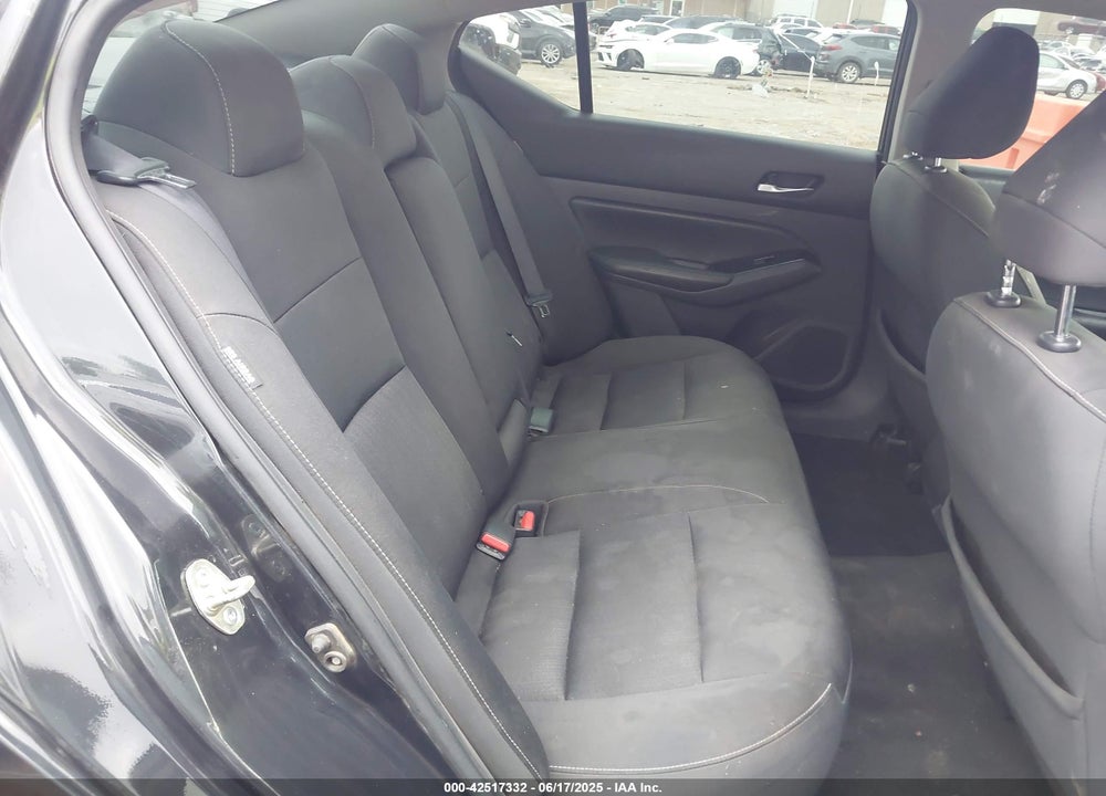 2021 NISSAN ALTIMA VIN: 1N4BL4DV2MN307097