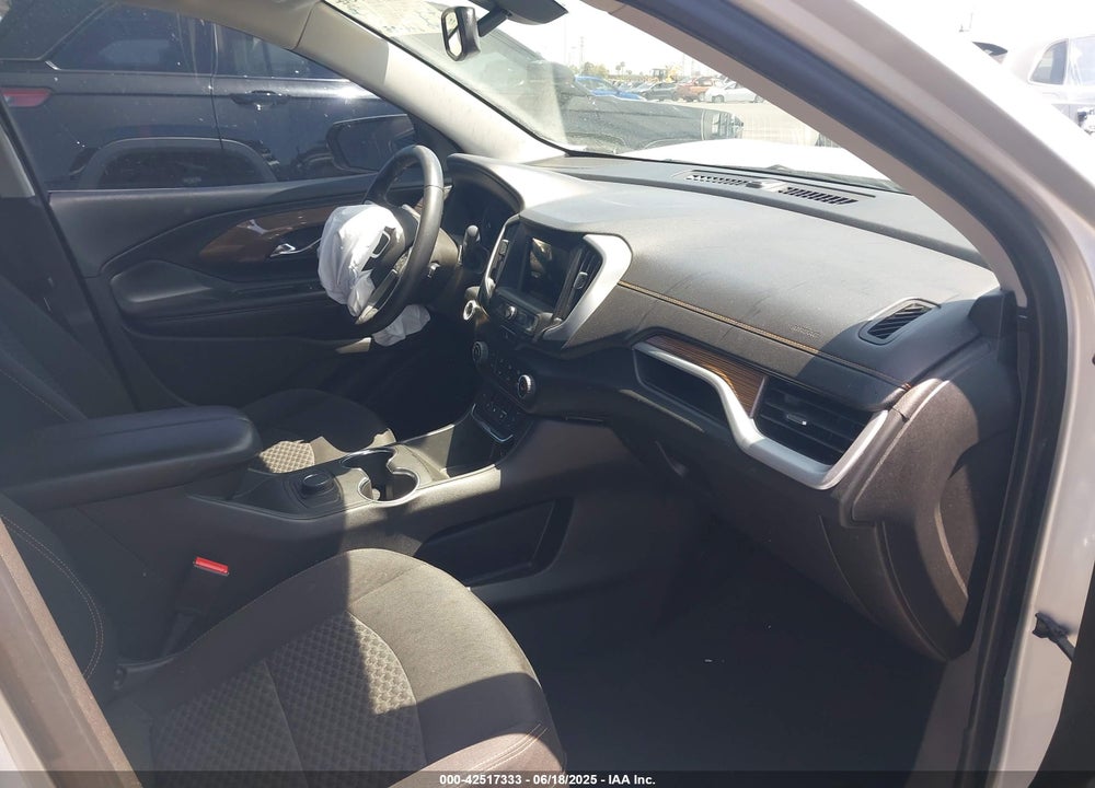 2018 GMC TERRAIN SLE VIN: 3GKALMEV5JL314677
