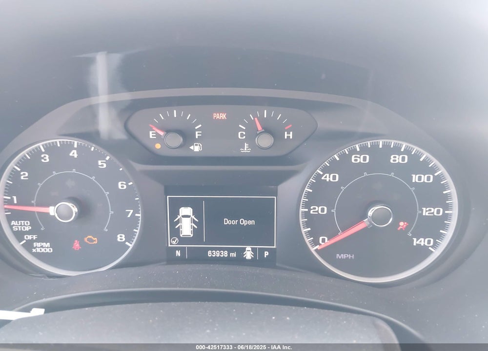 2018 GMC TERRAIN SLE VIN: 3GKALMEV5JL314677