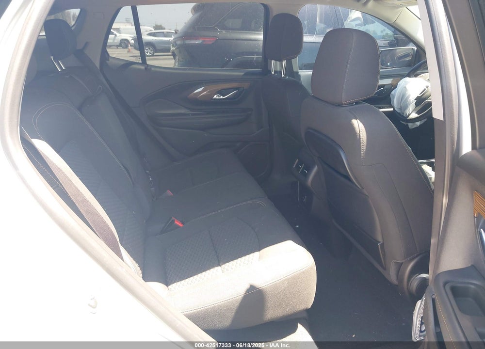 2018 GMC TERRAIN SLE VIN: 3GKALMEV5JL314677
