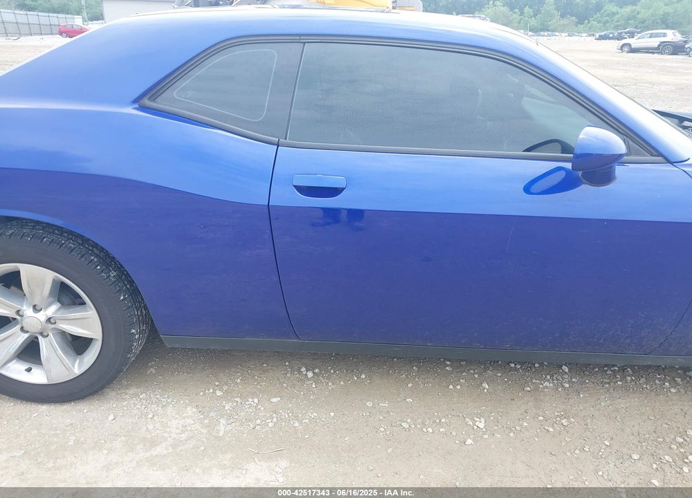 2019 DODGE CHALLENGER VIN: 2C3CDZAGXKH663337