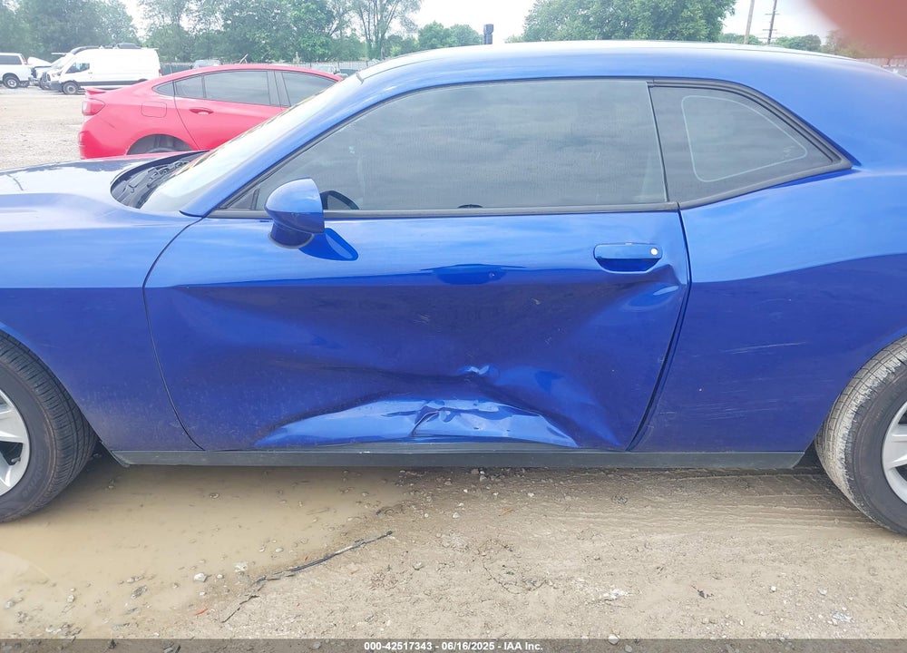 2019 DODGE CHALLENGER VIN: 2C3CDZAGXKH663337