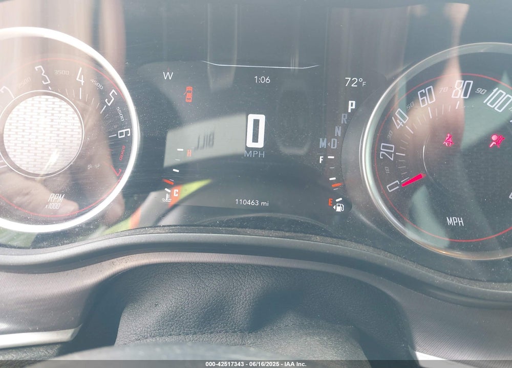 2019 DODGE CHALLENGER VIN: 2C3CDZAGXKH663337