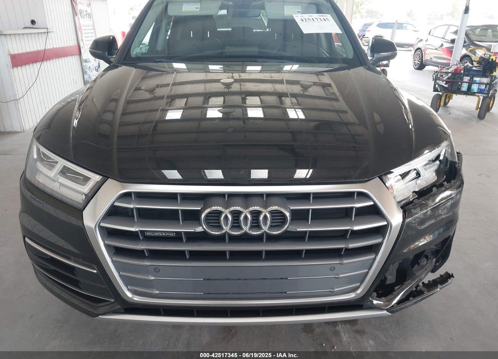 2019 AUDI Q5 VIN: WA1BNAFY6K2088101