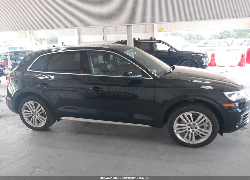 2019 AUDI Q5 VIN: WA1BNAFY6K2088101