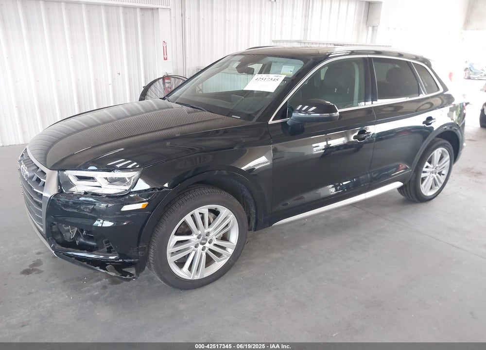 2019 AUDI Q5 VIN: WA1BNAFY6K2088101