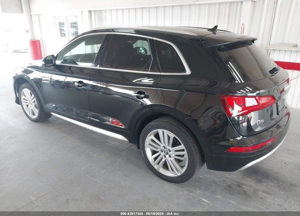 2019 AUDI Q5 VIN: WA1BNAFY6K2088101