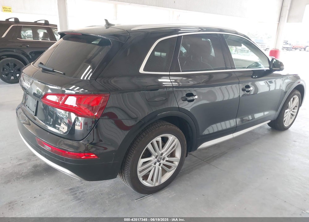 2019 AUDI Q5 VIN: WA1BNAFY6K2088101