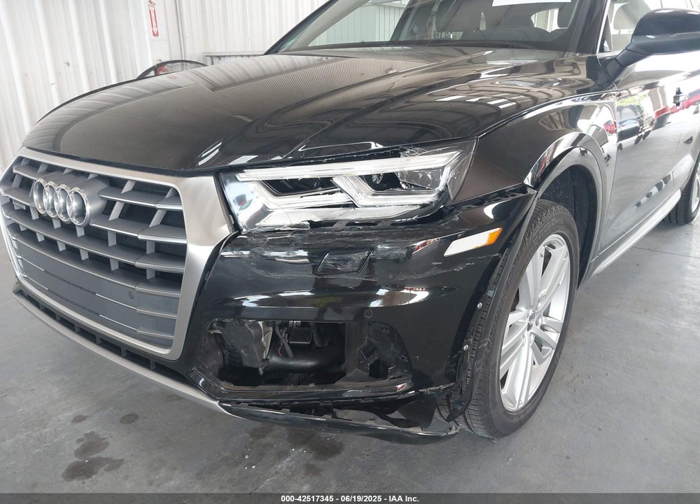 2019 AUDI Q5 VIN: WA1BNAFY6K2088101