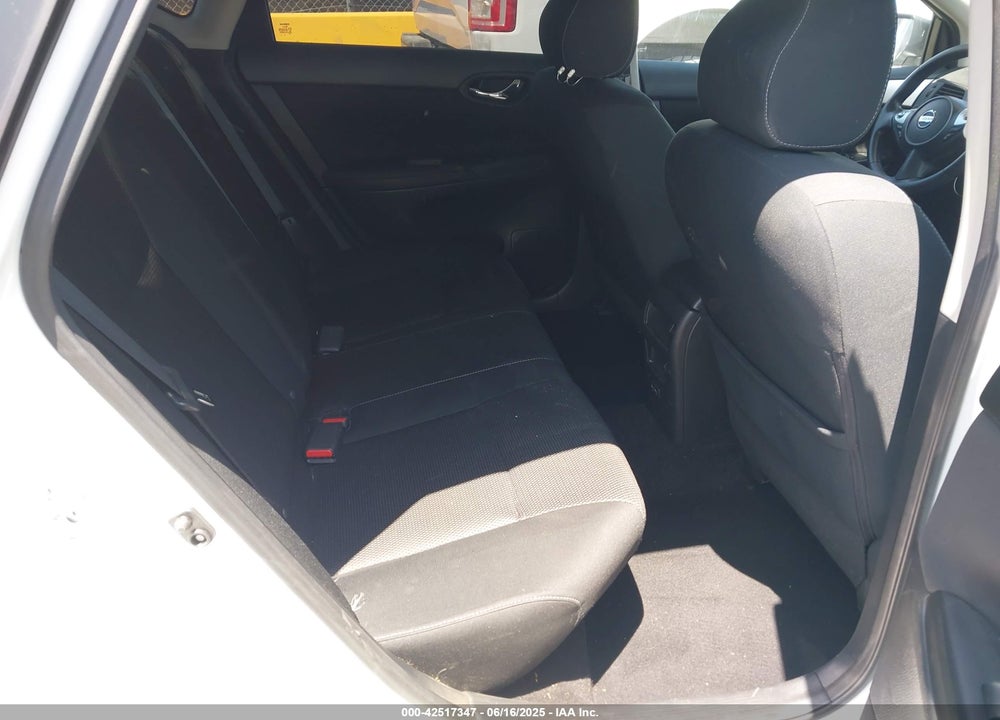 2019 NISSAN SENTRA VIN: 3N1AB7APXKY230367