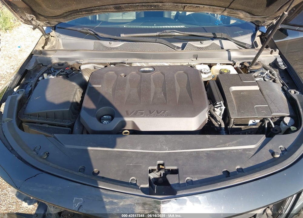 2019 CHEVROLET IMPALA VIN: 2G11Z5S35K9103625