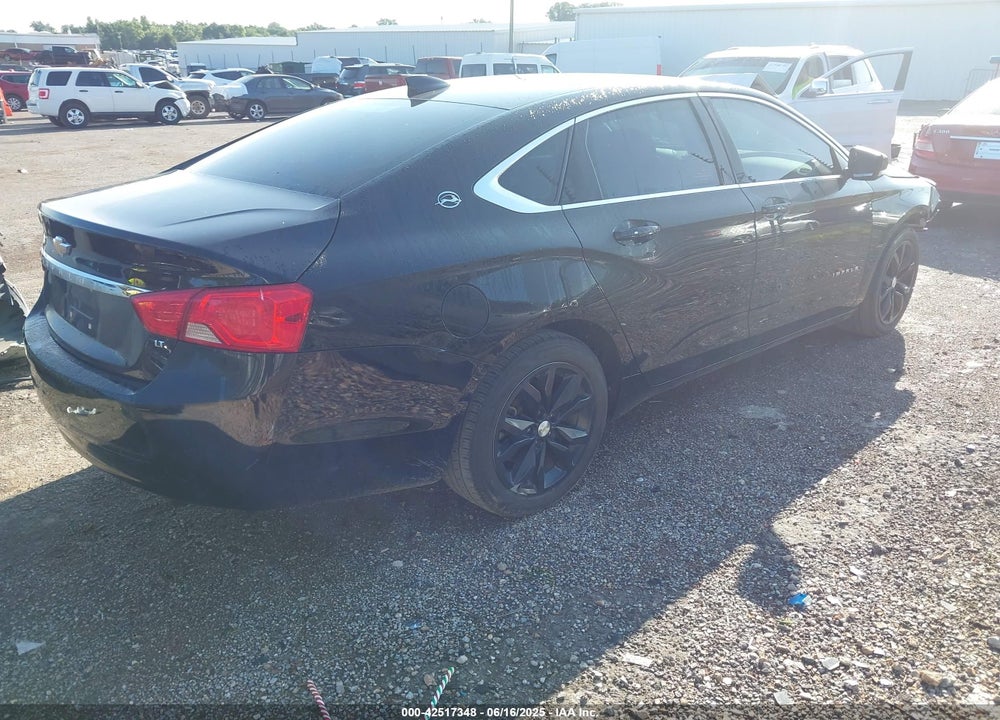 2019 CHEVROLET IMPALA VIN: 2G11Z5S35K9103625