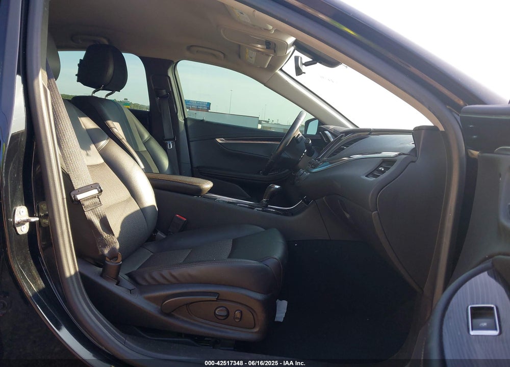 2019 CHEVROLET IMPALA VIN: 2G11Z5S35K9103625