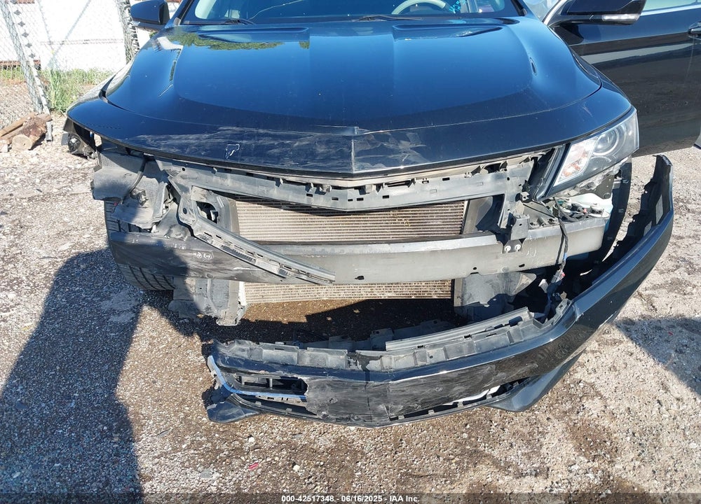 2019 CHEVROLET IMPALA VIN: 2G11Z5S35K9103625