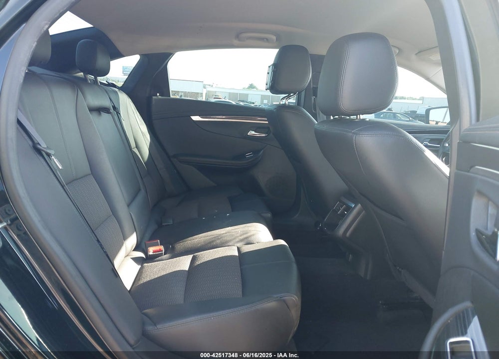 2019 CHEVROLET IMPALA VIN: 2G11Z5S35K9103625