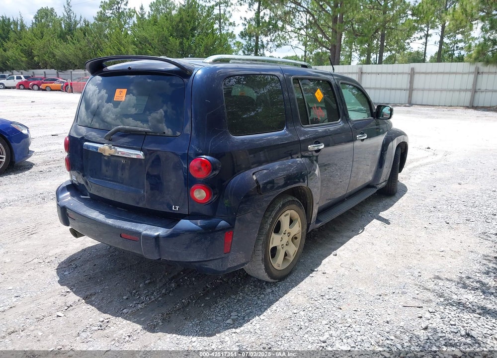 2007 CHEVROLET HHR LT VIN: 3GNDA23P37S638658