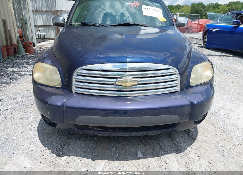 2007 CHEVROLET HHR LT VIN: 3GNDA23P37S638658