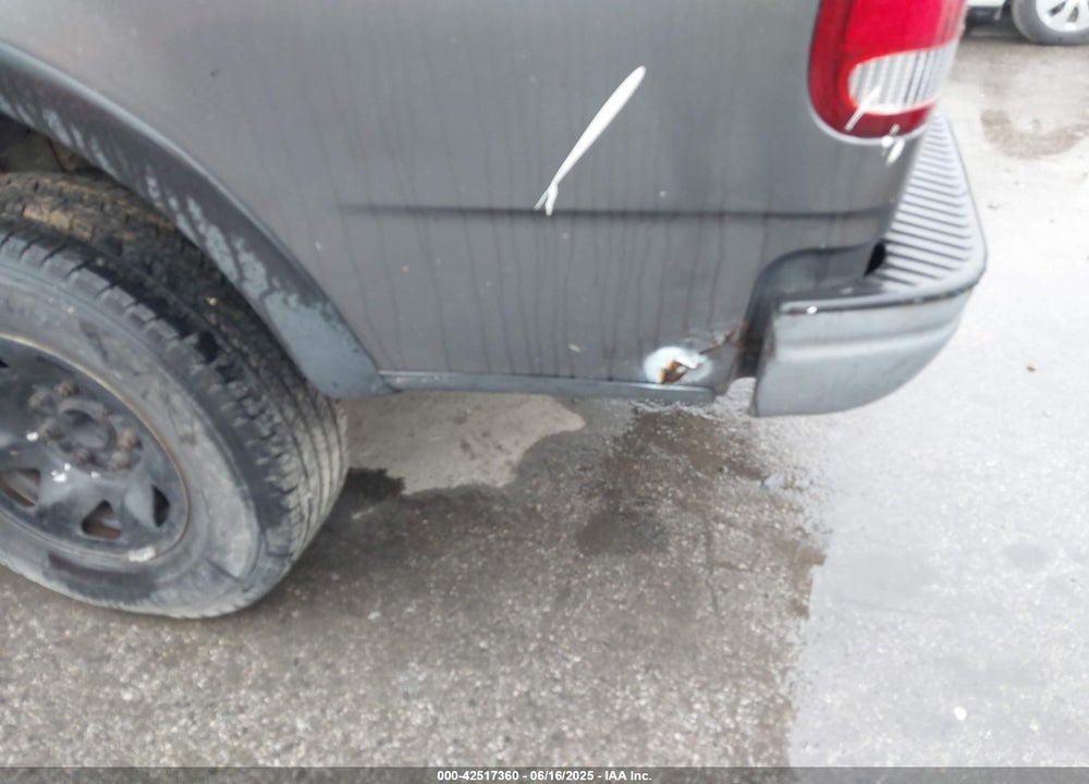 2002 FORD F-150 XL/XLT VIN: 2FTPF18Z92CA62367