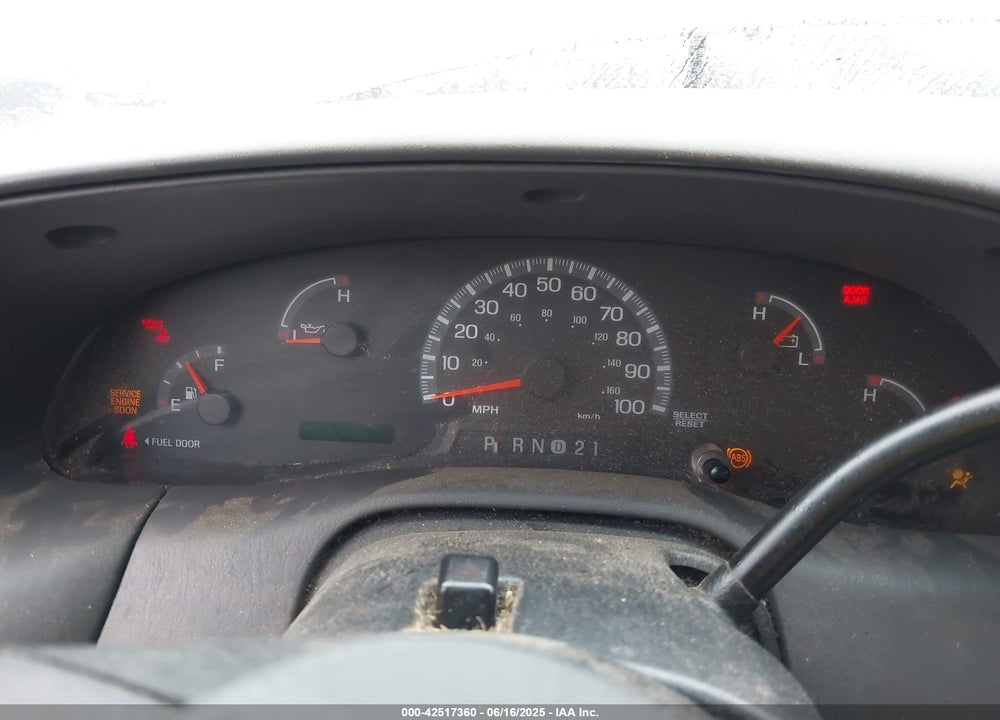 2002 FORD F-150 XL/XLT VIN: 2FTPF18Z92CA62367