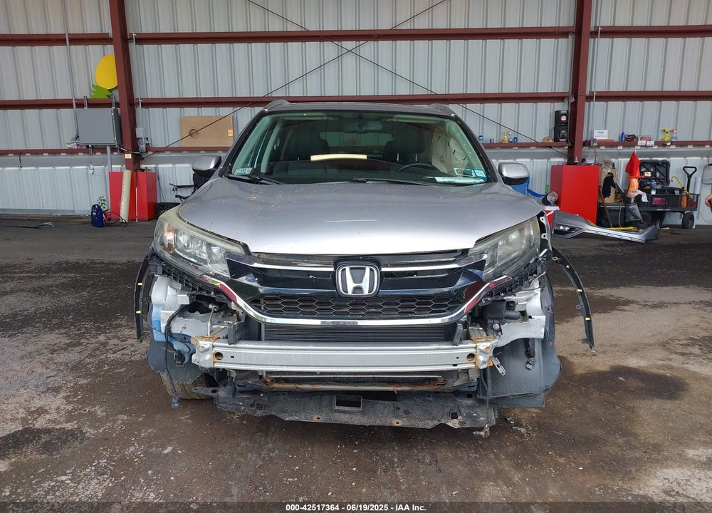 2016 HONDA CR-V VIN: 2HKRM4H71GH666611