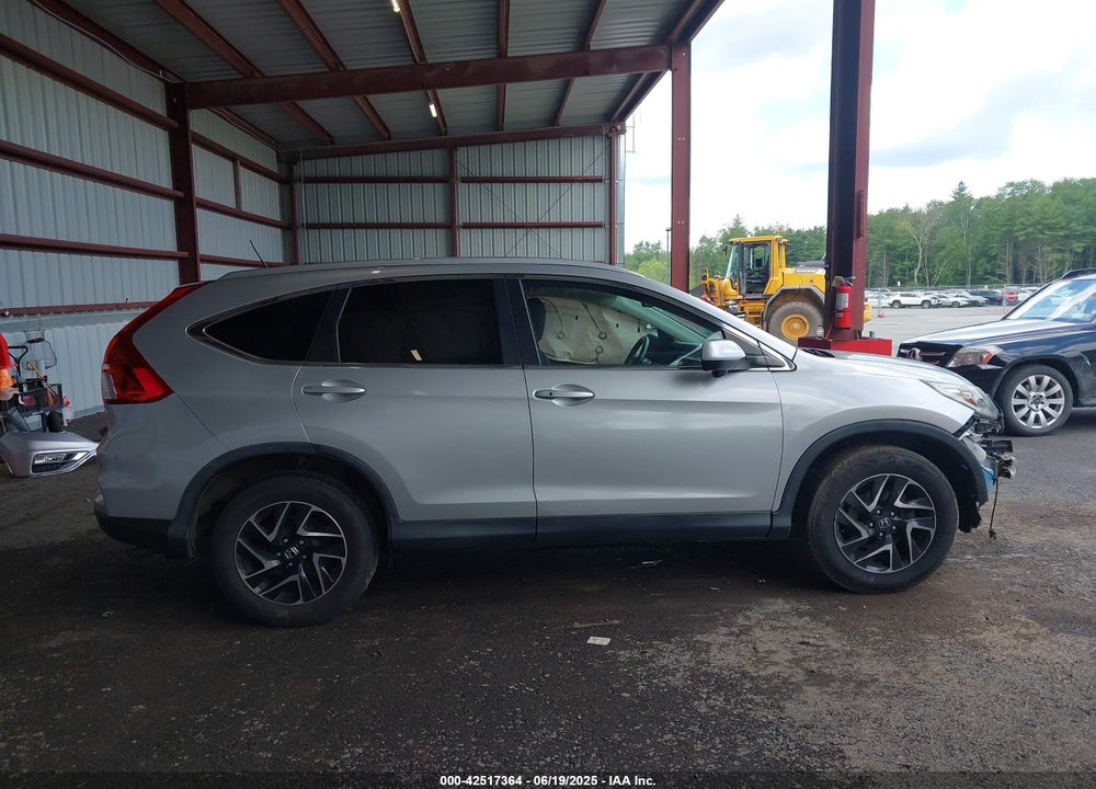 2016 HONDA CR-V VIN: 2HKRM4H71GH666611