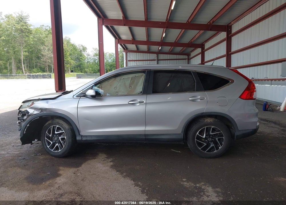 2016 HONDA CR-V VIN: 2HKRM4H71GH666611