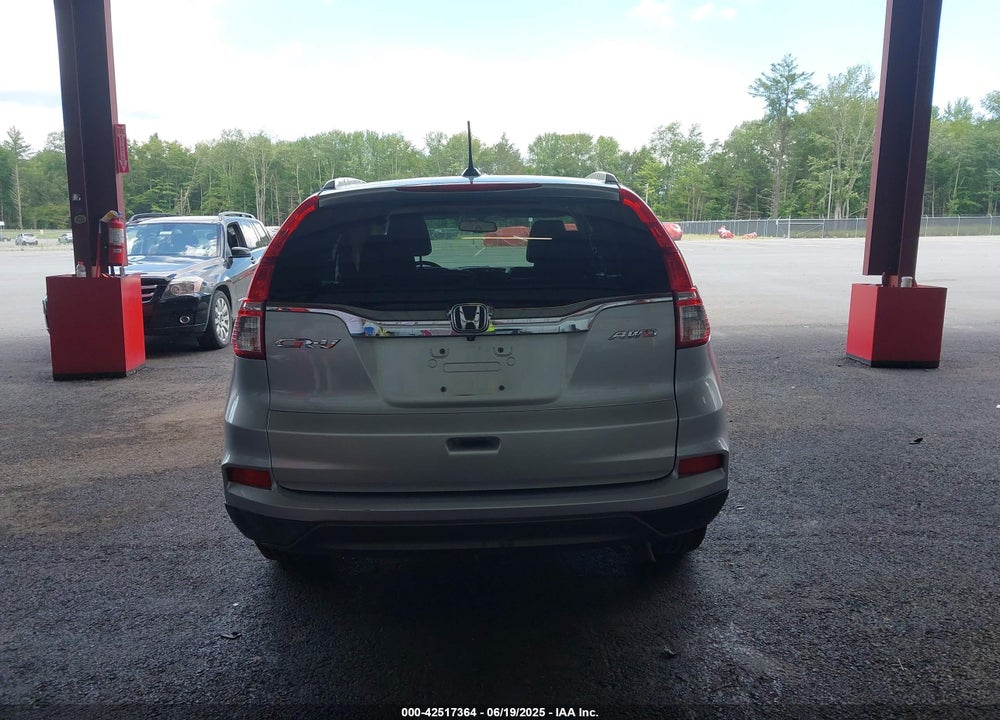 2016 HONDA CR-V VIN: 2HKRM4H71GH666611