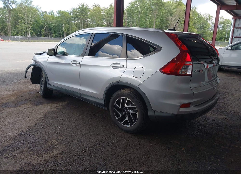 2016 HONDA CR-V VIN: 2HKRM4H71GH666611