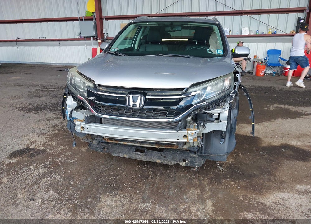 2016 HONDA CR-V VIN: 2HKRM4H71GH666611