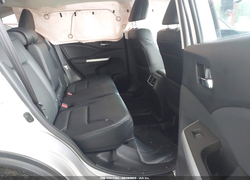 2016 HONDA CR-V VIN: 2HKRM4H71GH666611