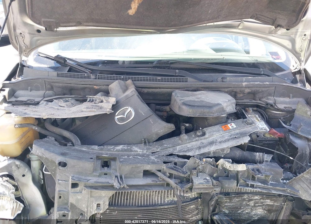 2011 MAZDA CX-9 VIN: JM3TB2BA3B0308508