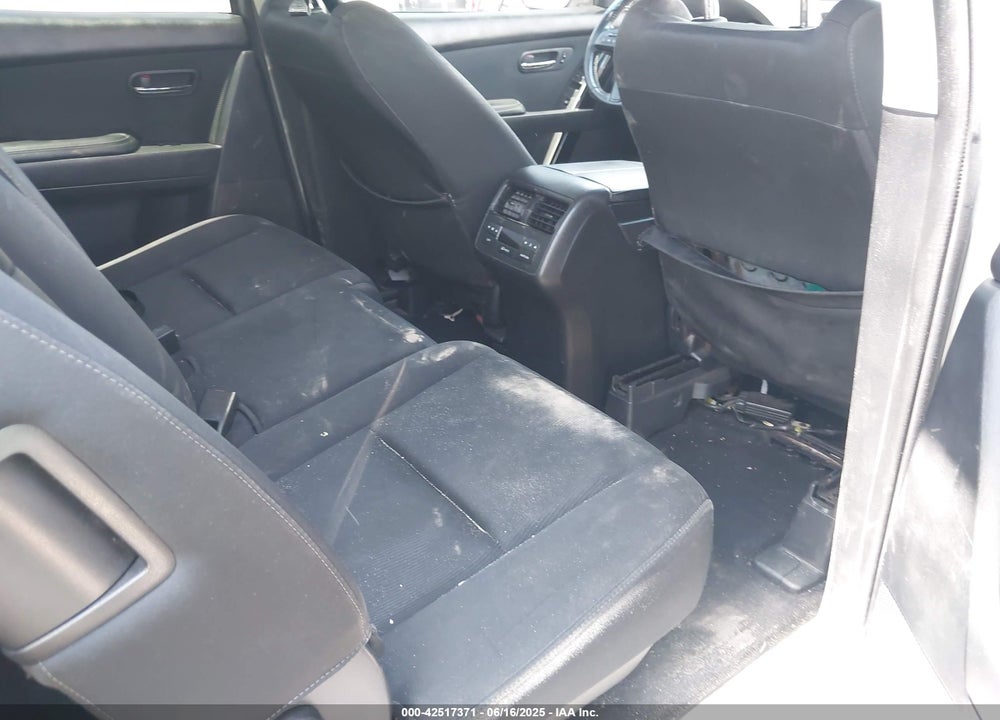 2011 MAZDA CX-9 VIN: JM3TB2BA3B0308508