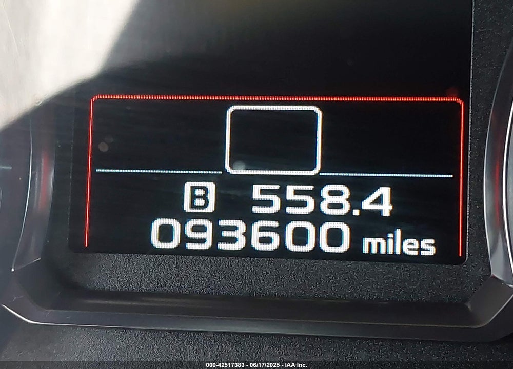 2016 SUBARU WRX PREMIUM VIN: JF1VA1E66G9820455