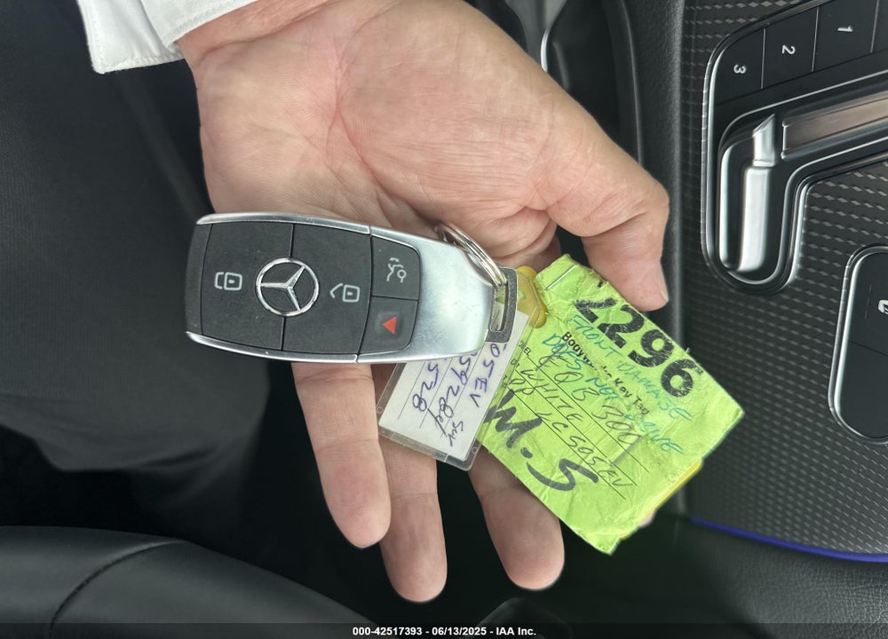 2023 MERCEDES-BENZ EQB VIN: W1N9M0KB3PN059284