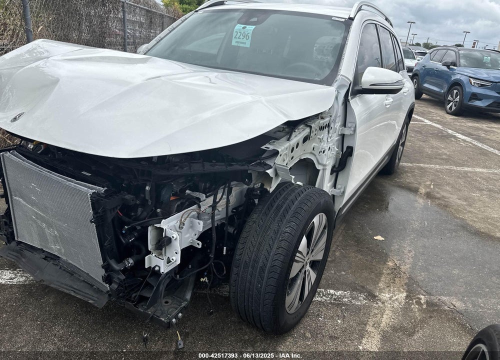 2023 MERCEDES-BENZ EQB VIN: W1N9M0KB3PN059284
