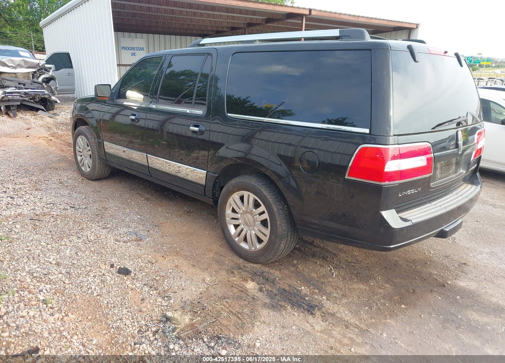 2011 LINCOLN NAVIGATOR L VIN: 5LMJJ3J52BEJ05473