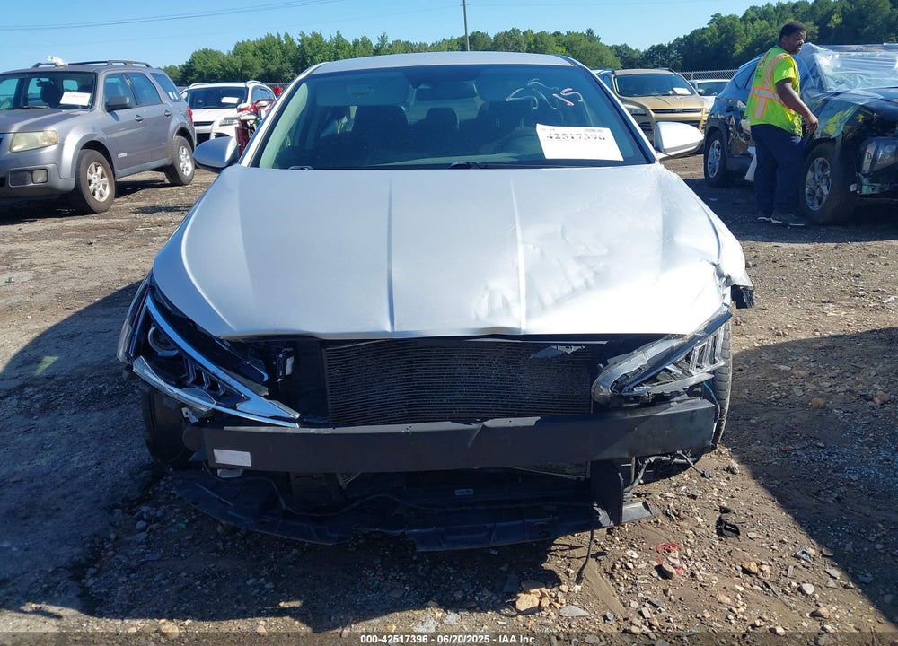 2020 HYUNDAI ELANTRA SEL VIN: 5NPD84LFXLH523891