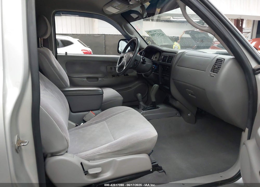 2003 TOYOTA TACOMA BASE V6 VIN: 5TEWN72N73Z163004