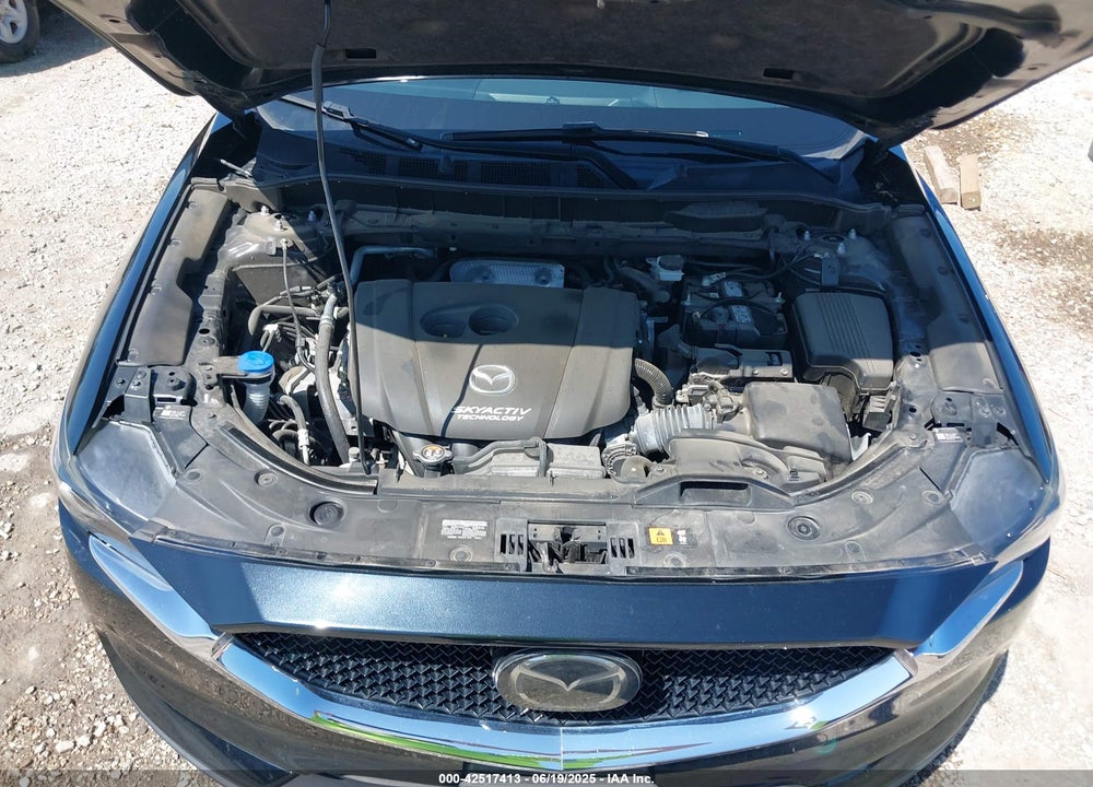 2017 MAZDA CX-5 VIN: JM3KFBDL7H0217507